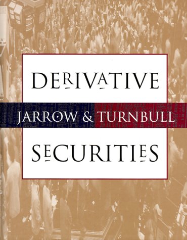 Book cover for Derivative Securities