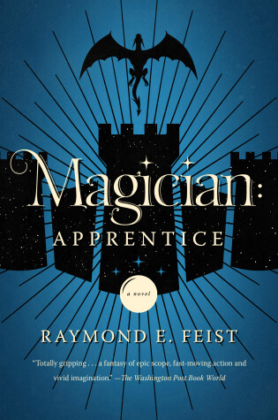 Cover of Magician: Apprentice