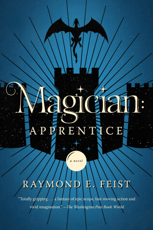 Book cover for Magician: Apprentice