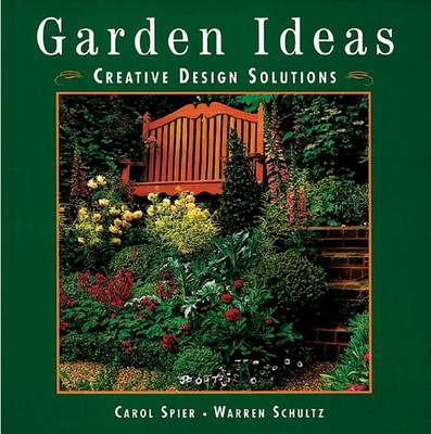 Cover of Garden Ideas