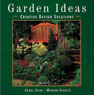 Book cover for Garden Ideas