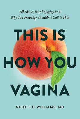 Book cover for This is How You Vagina