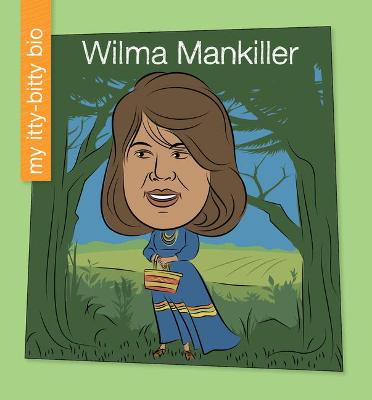 Cover of Wilma Mankiller