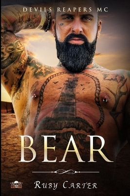 Book cover for Bear