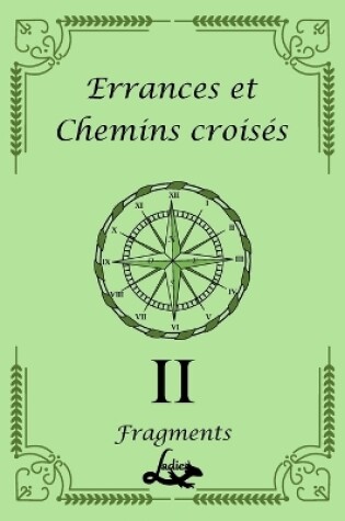 Cover of Errances et Chemins croisés 2