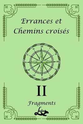 Book cover for Errances et Chemins croisés 2