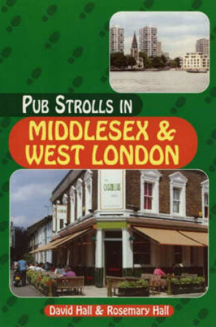 Cover of Pub Strolls in Middlesex and West London