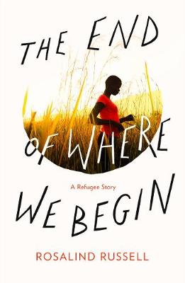 Book cover for The End of Where We Begin