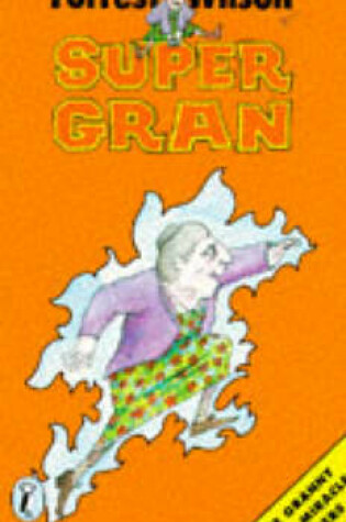 Cover of Super Gran