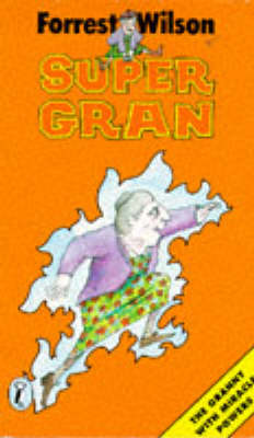 Cover of Super Gran