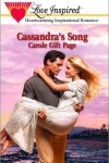 Book cover for Cassandra's Song