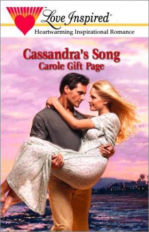 Book cover for Cassandra's Song