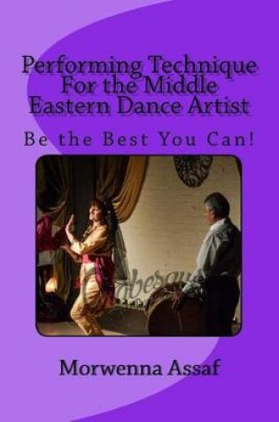 Cover of Performance Technique for Middle Eastern Dancers