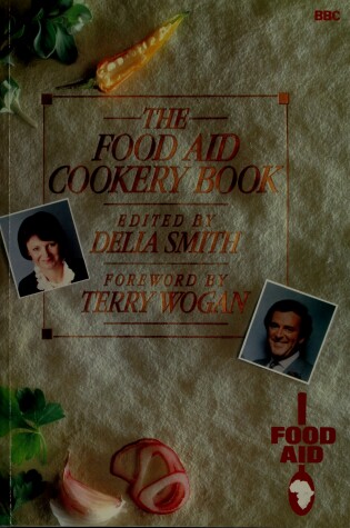 Cover of Food Aid Cookery Book