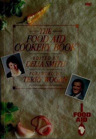 Book cover for Food Aid Cookery Book