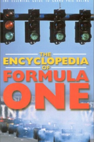 Cover of Formula One Encyclopedia