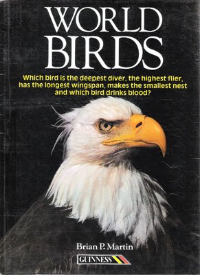 Book cover for World Birds