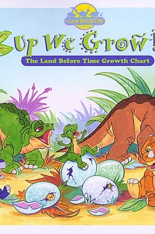 Cover of Up We Grow