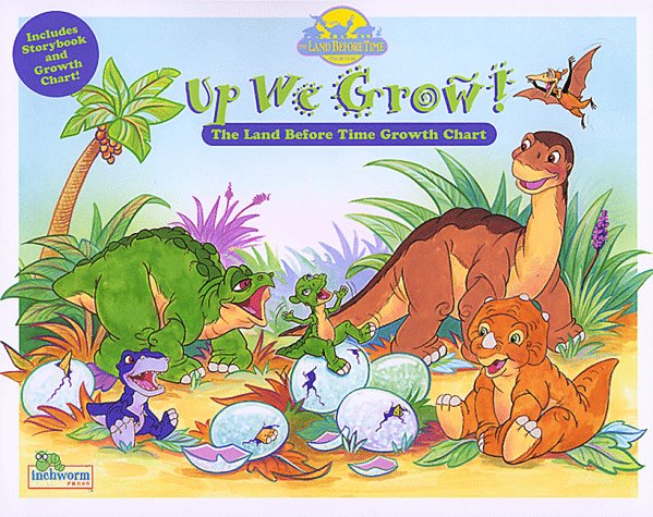 Cover of Up We Grow