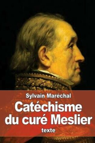 Cover of Catechisme du cure Meslier