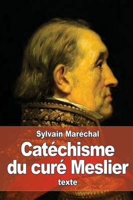 Book cover for Catechisme du cure Meslier