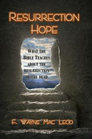 Cover of Resurrection Hope