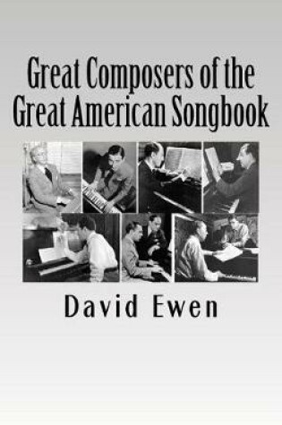 Cover of Great Composers of the Great American Songbook