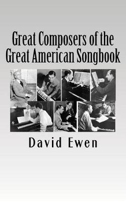 Book cover for Great Composers of the Great American Songbook