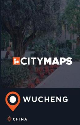 Book cover for City Maps Wucheng China