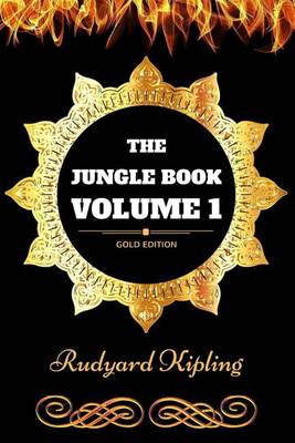 Book cover for The Jungle Book - Volume 1