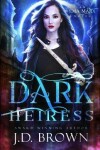 Book cover for Dark Heiress