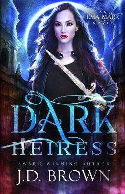 Book cover for Dark Heiress