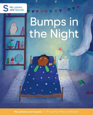 Book cover for Bumps in the Night