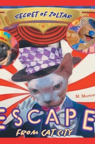 Cover of Escape from Cat City 2