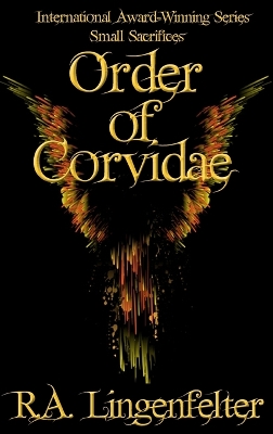 Cover of Order of Corvidae