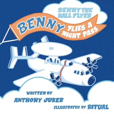 Cover of Benny the Ball Flyer