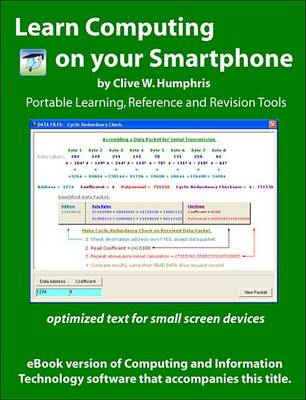 Book cover for Learn Computing on Your Smartphone