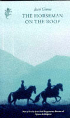 Book cover for The Horseman on the Roof