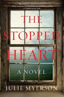 Book cover for The Stopped Heart