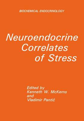 Book cover for Neuroendocrine Correlates of Stress