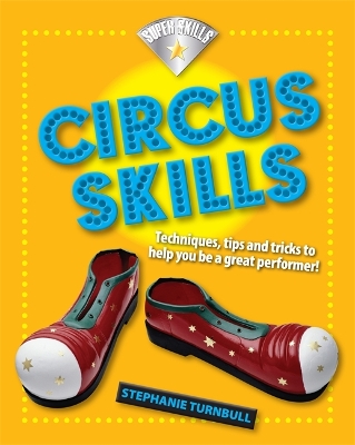 Cover of Circus Skills