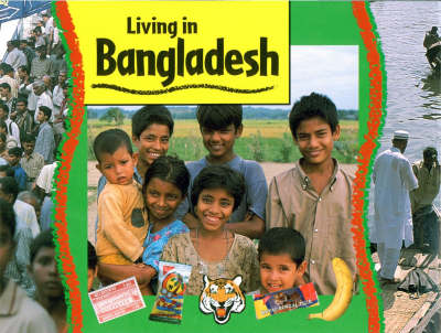 Book cover for Living In: Bangladesh