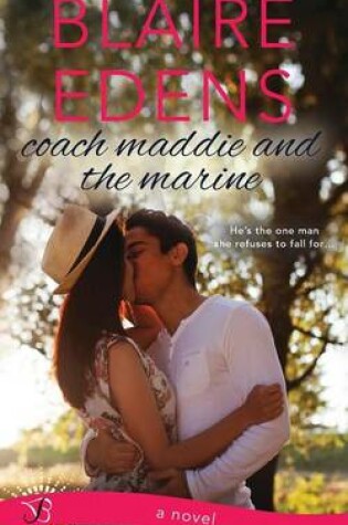 Cover of Coach Maddie and the Marine