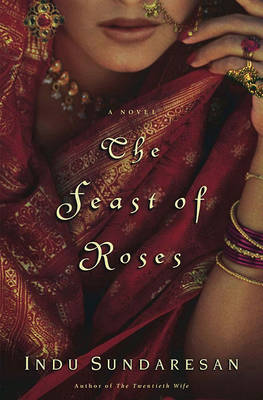 Book cover for The Feast of Roses