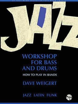 Book cover for Jazz Workshop for Bass&Drums