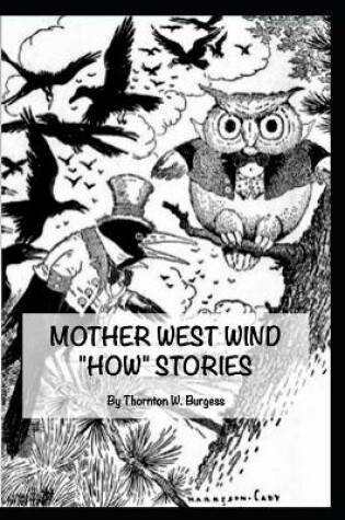 Cover of Old Mother West Wind "HOW" Stories