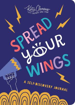 Book cover for Spread Your Wings