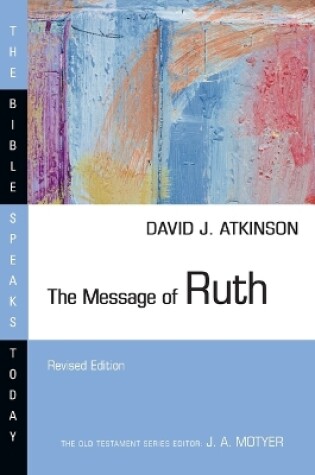 Cover of The Message of Ruth