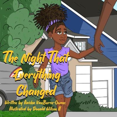 Cover of The Night that Everything Changed