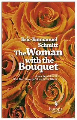 Book cover for The Woman with the Bouquet